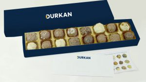 Durkan Chocolate Promotional Branding
