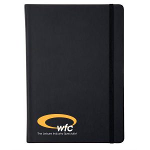WFC Notebook Promotional Branding