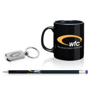 WFC Promo Items branding
